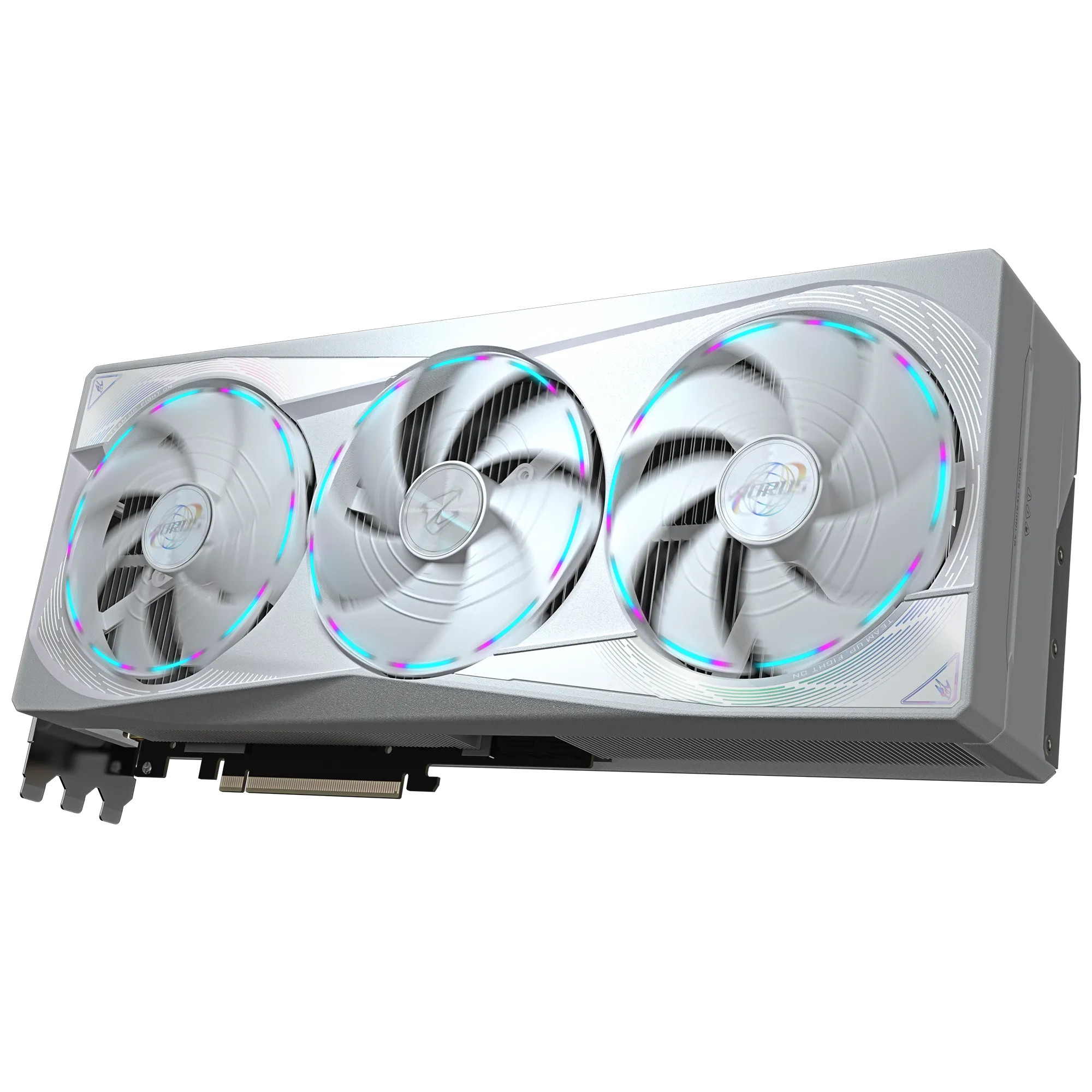 GIGABYTE AORUS ICE GeForce RTX 5080 MASTER 16G GDDR7 GIGABYTE AORUS ICE GeForce RTX 5080 MASTER 16G GDDR7